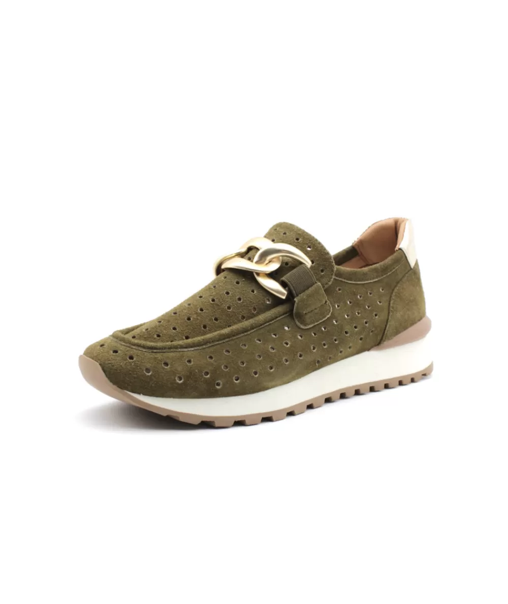 Women adige Moccasins- Yves 003