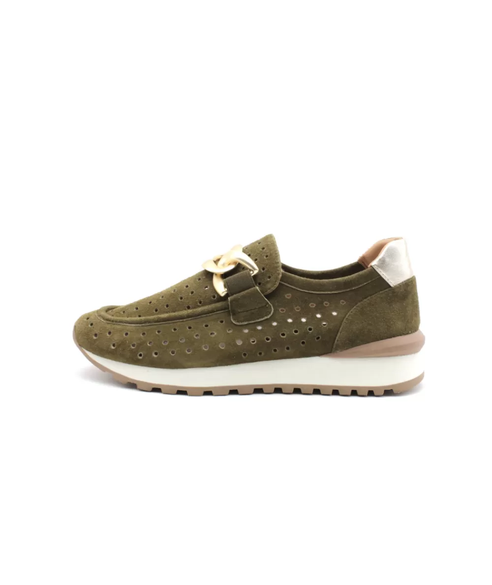 Women adige Moccasins- Yves 003
