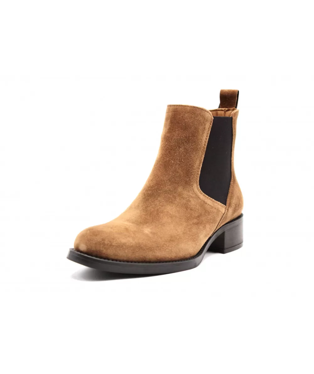 Women alpe Ankle Boots- 2006-01