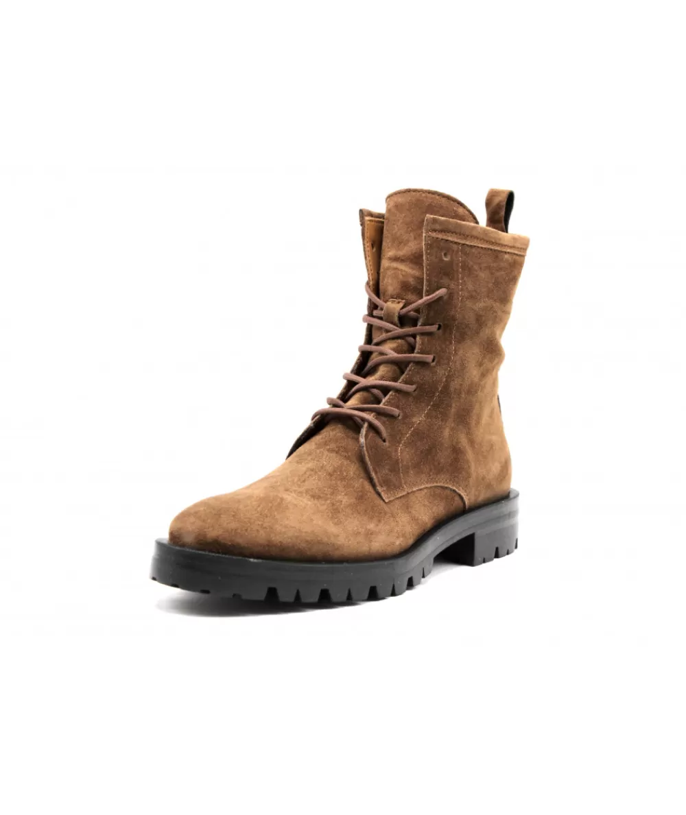 Women alpe Ankle Boots- 2047-19