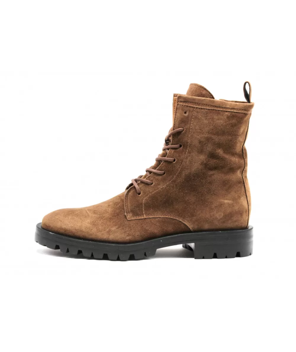 Women alpe Ankle Boots- 2047-19