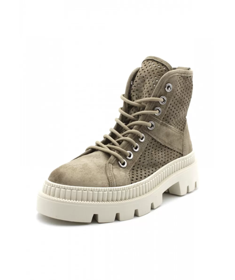 Women alpe Ankle Boots- 2308-30