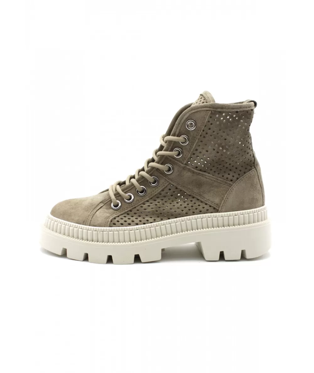 Women alpe Ankle Boots- 2308-30