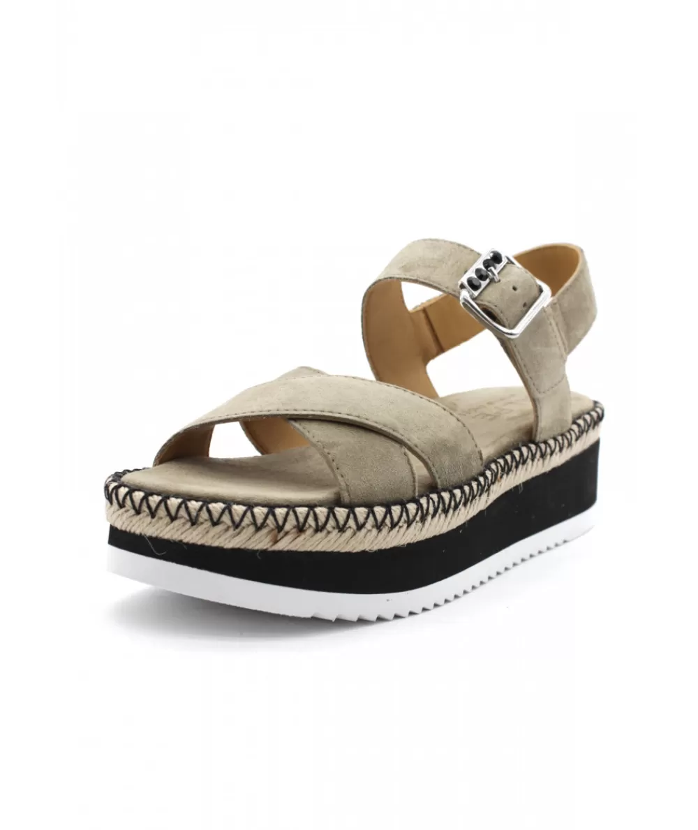 Women alpe Sandals And Sandals- 2328-11