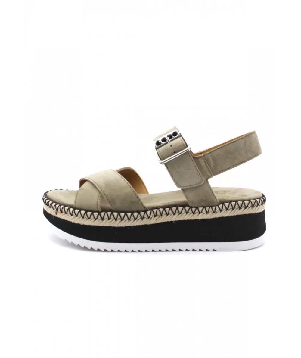 Women alpe Sandals And Sandals- 2328-11