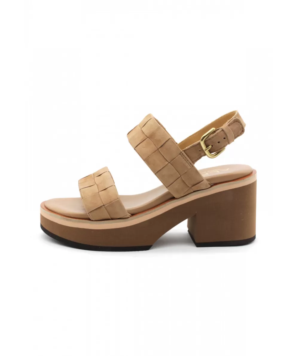 Women alpe Sandals And Sandals- 2352-12