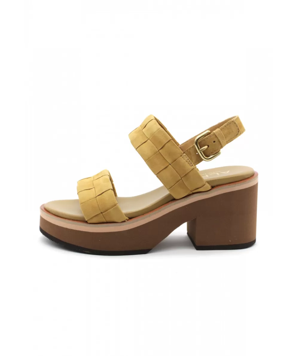 Women alpe Sandals And Sandals- 2352-55