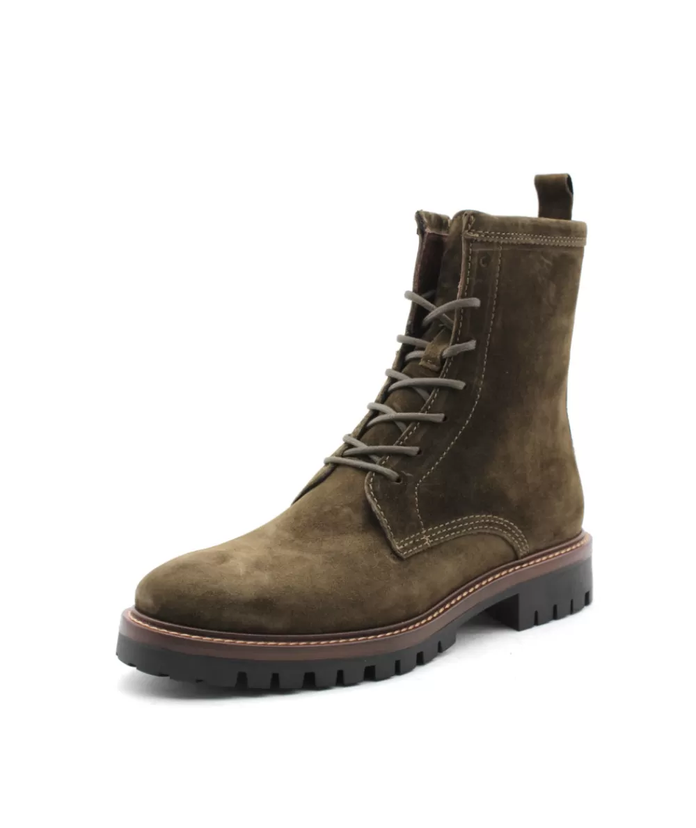 Women alpe Ankle Boots- 2610-40