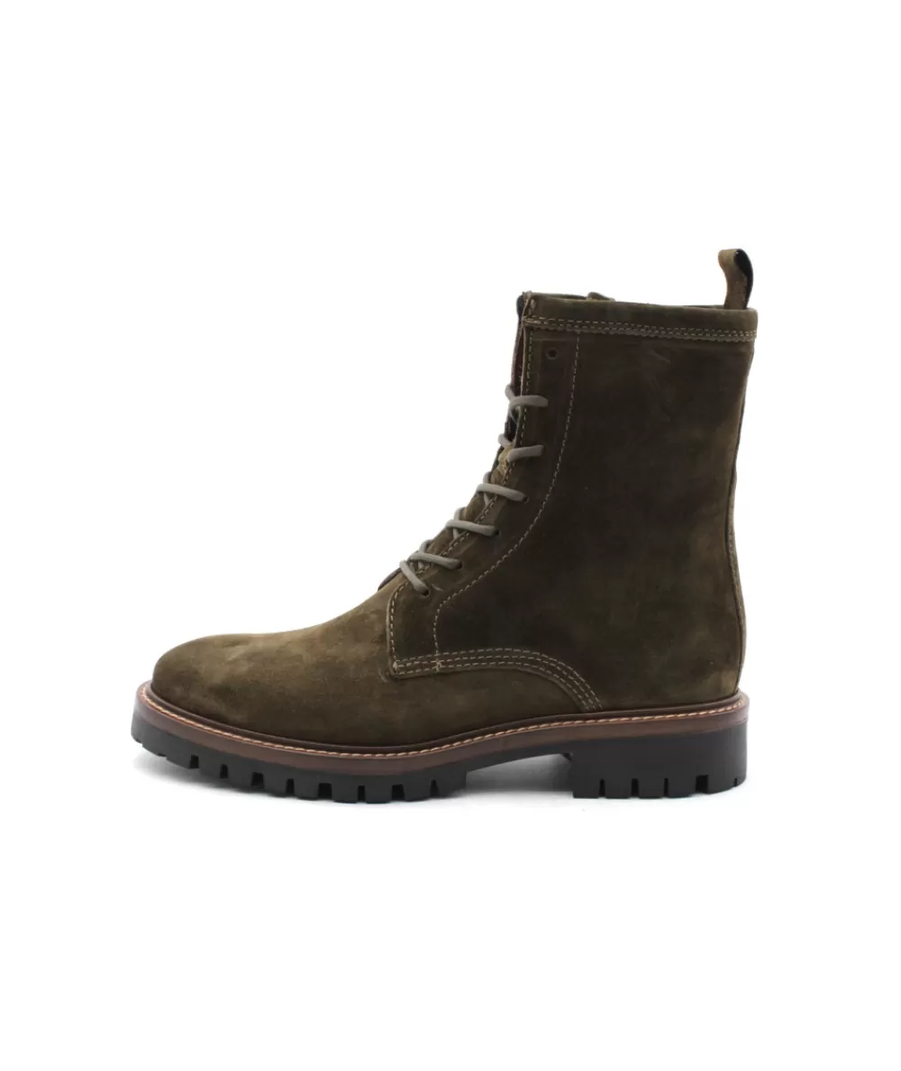 Women alpe Ankle Boots- 2610-40