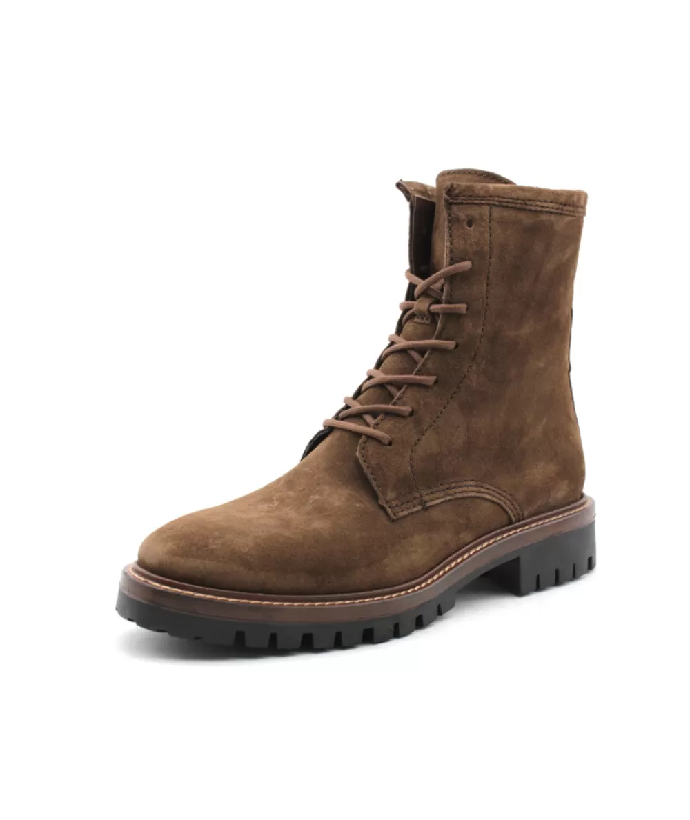 Women alpe Ankle Boots- 2610-46