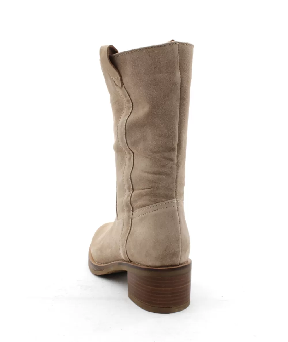 Women alpe Ankle Boots- 2616-11