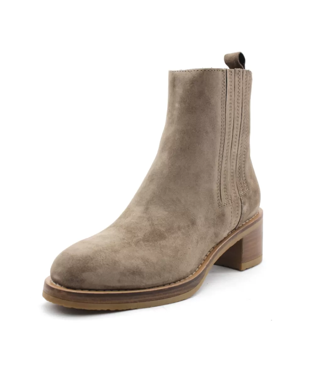 Women alpe Ankle Boots- 2617-37