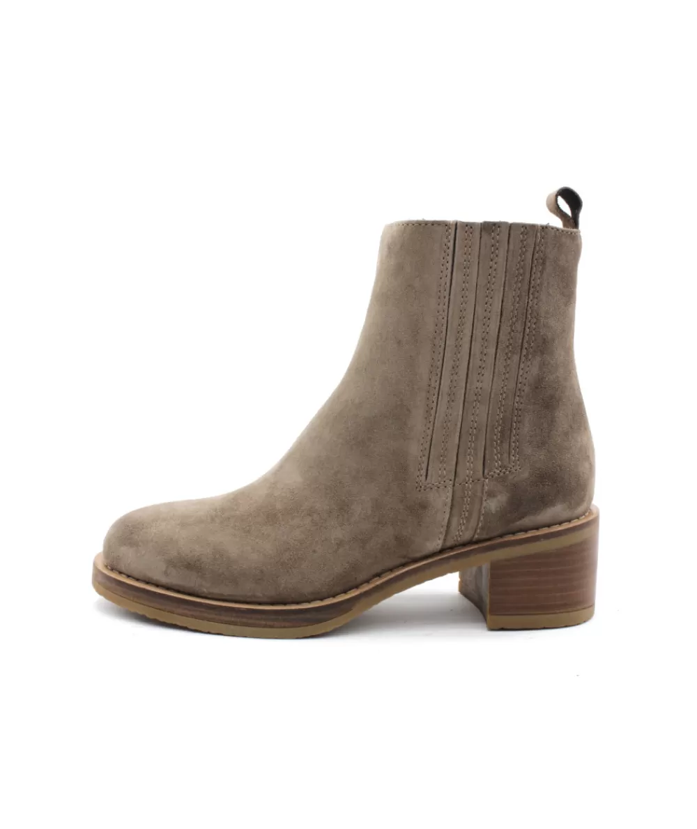 Women alpe Ankle Boots- 2617-37