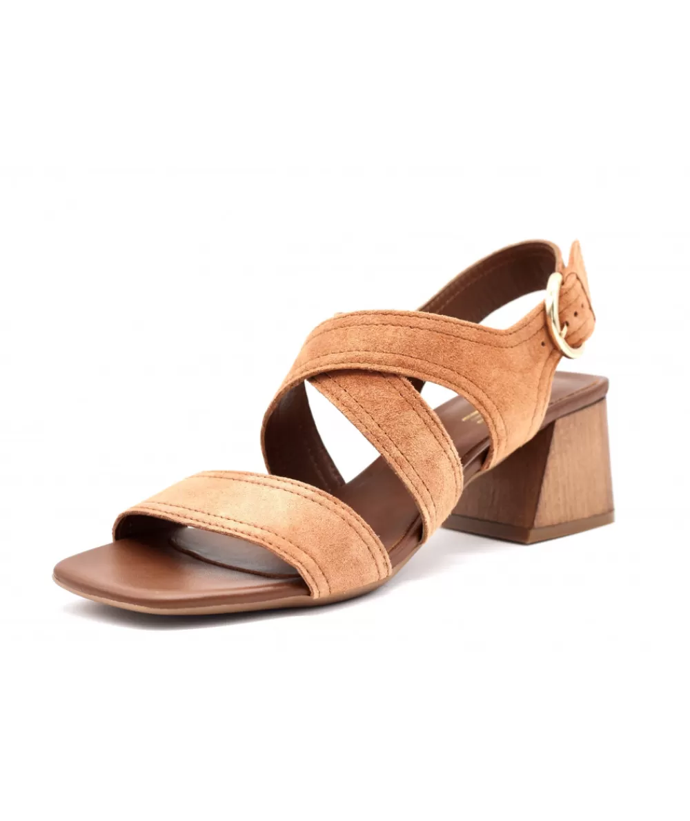 Women alpe Sandals And Sandals- 4448