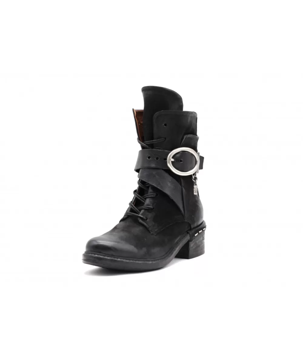 Women as98 Ankle Boots- A52206