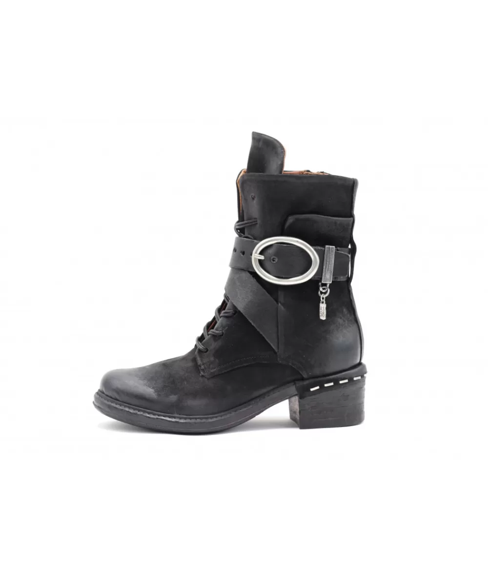 Women as98 Ankle Boots- A52206