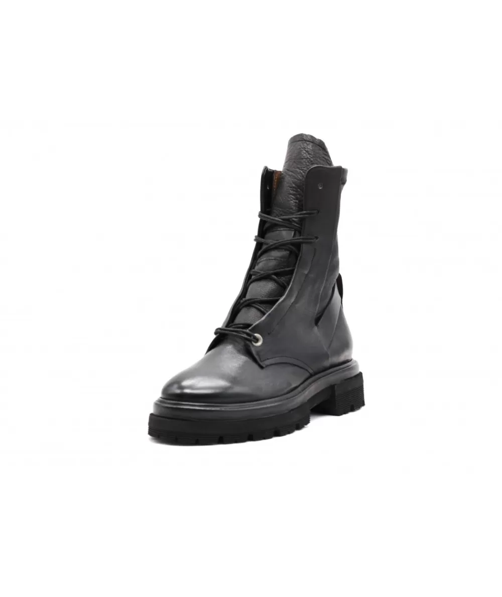 Women as98 Ankle Boots- A59202