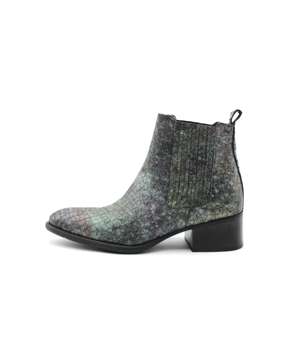 Women regard Ankle Boots-Bianca Look V1
