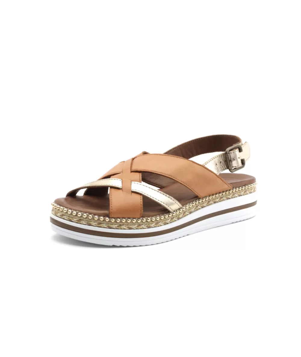 Women l'une et l'autre Sandals And Sandals-Both Eglantine
