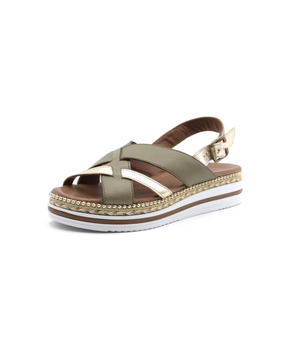 Women l'une et l'autre Sandals And Sandals-Both Eglantine