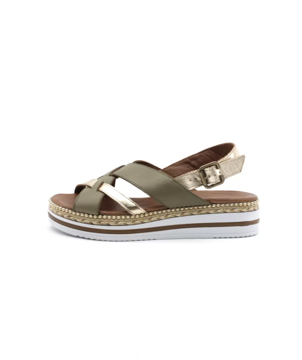 Women l'une et l'autre Sandals And Sandals-Both Eglantine