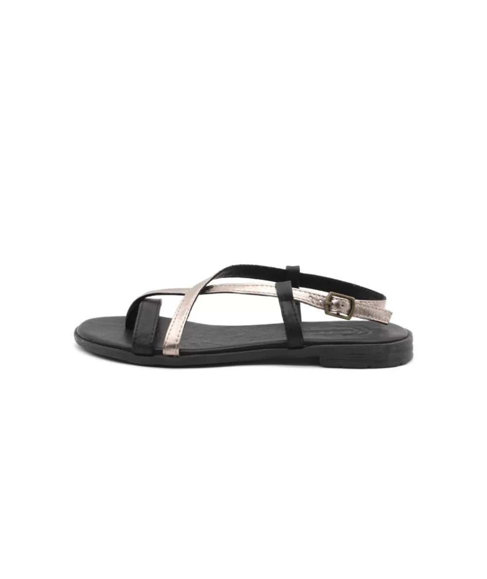 Women l'une et l'autre Sandals And Sandals-Both Elixir