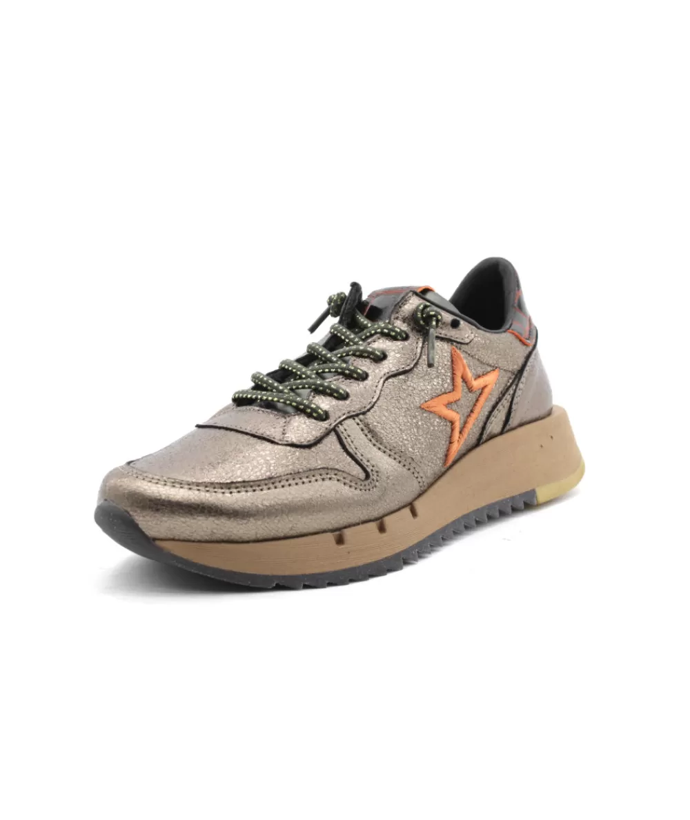 Women cetti Sneakers- C1301 Metal Oxido