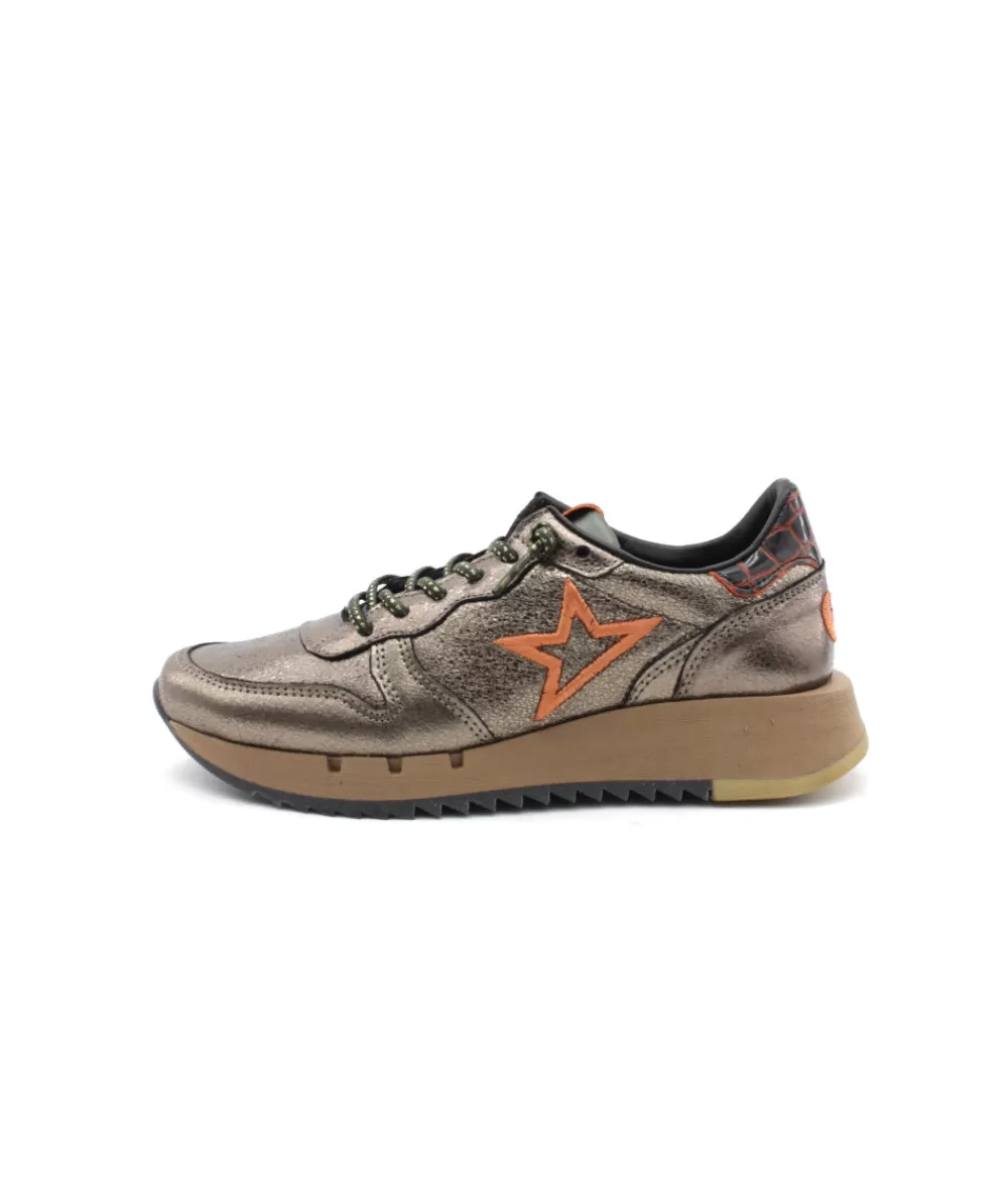 Women cetti Sneakers- C1301 Metal Oxido
