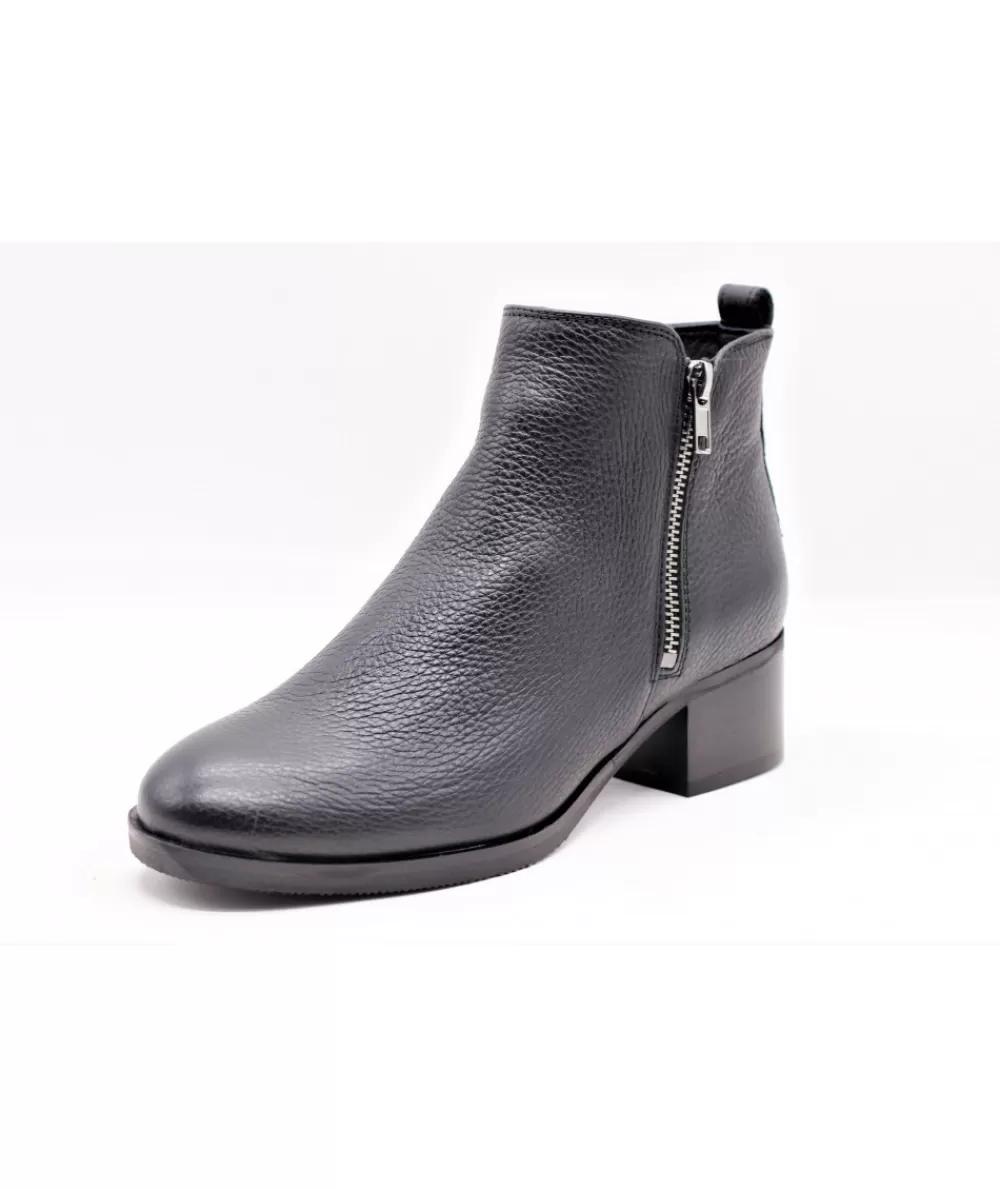 Women clarks Ankle Boots- Mila Sky