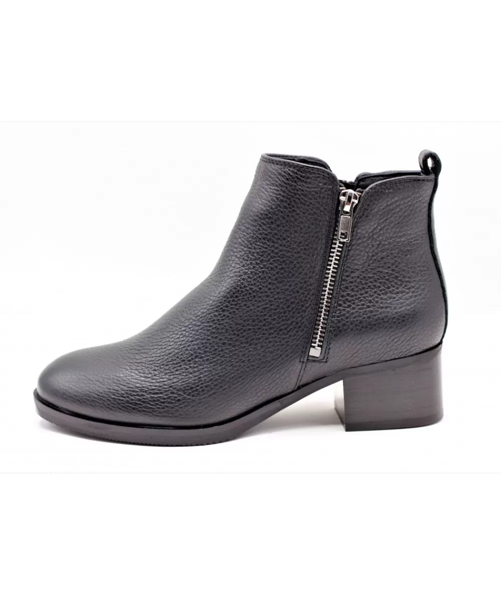 Women clarks Ankle Boots- Mila Sky