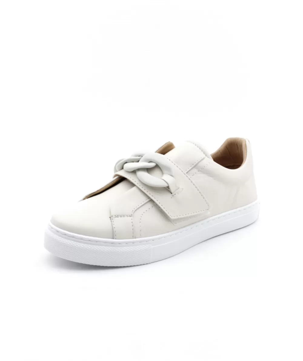 Women coco & abricot Sneakers-Coconut & Apricot Emans V2324A