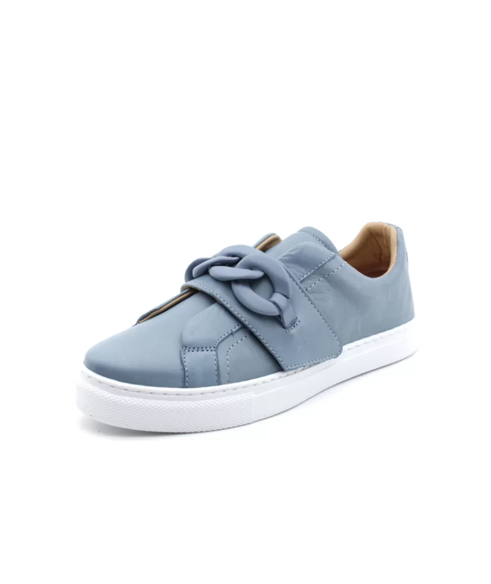 Women coco & abricot Sneakers-Coconut & Apricot Emans V2324A