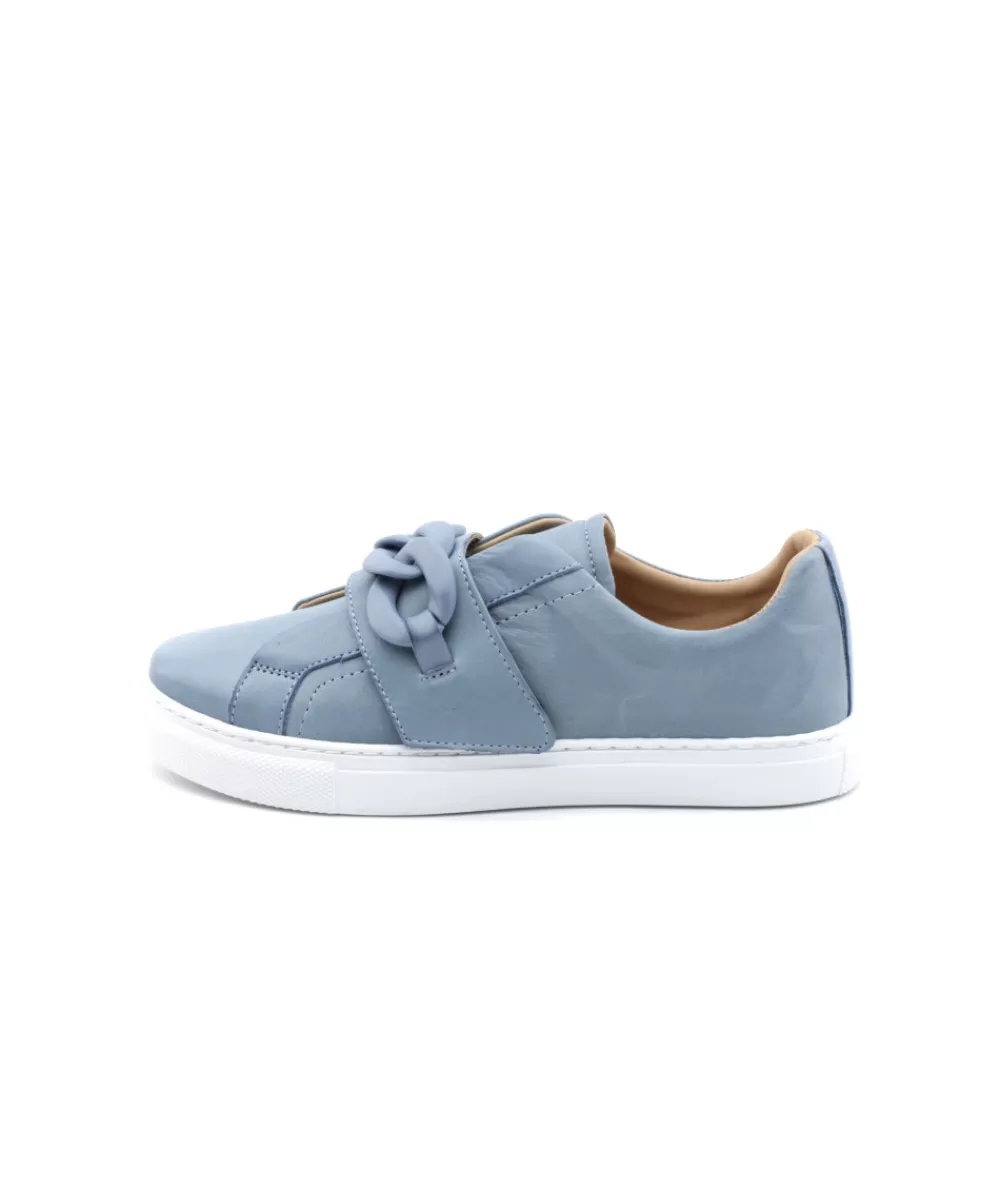 Women coco & abricot Sneakers-Coconut & Apricot Emans V2324A