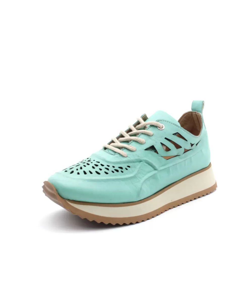 Women coco & abricot Sneakers-Coconut & Apricot Esbly V2317A