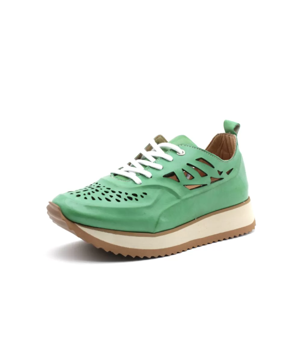 Women coco & abricot Sneakers-Coconut & Apricot Esbly V2807C