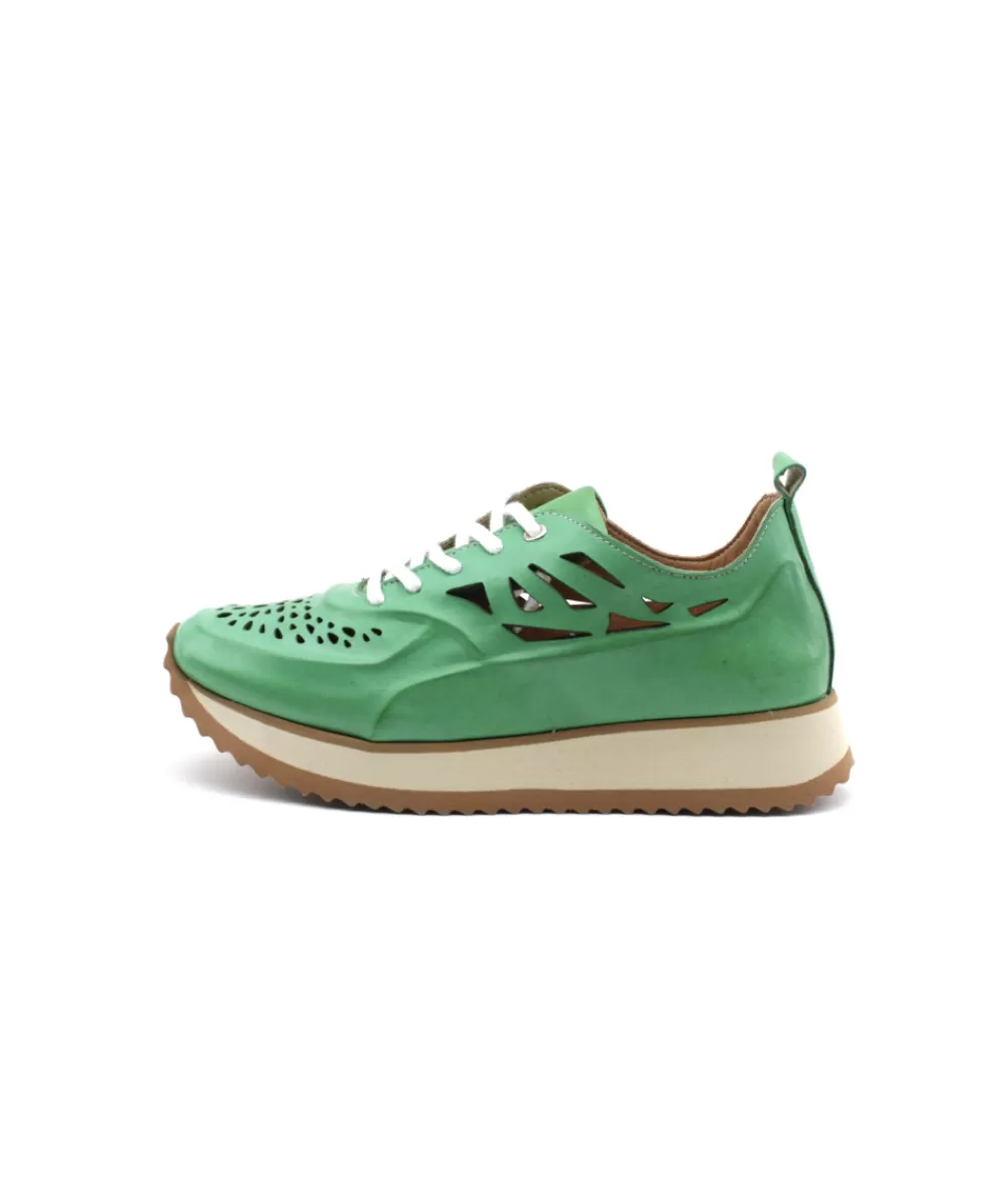Women coco & abricot Sneakers-Coconut & Apricot Esbly V2807C