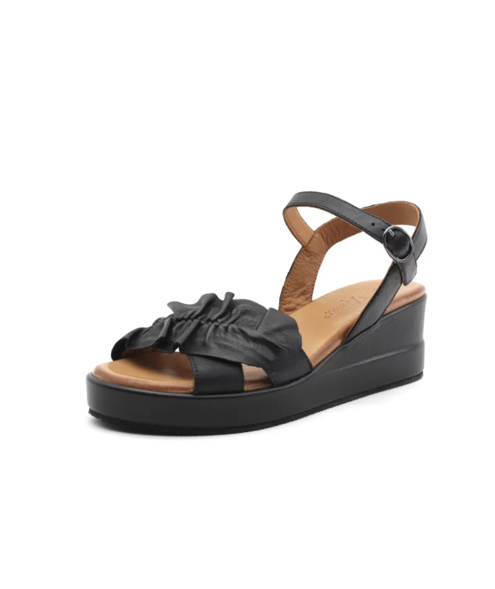 Women coco & abricot Sandals And Sandals-Coconut & Apricot Merigon V2711B