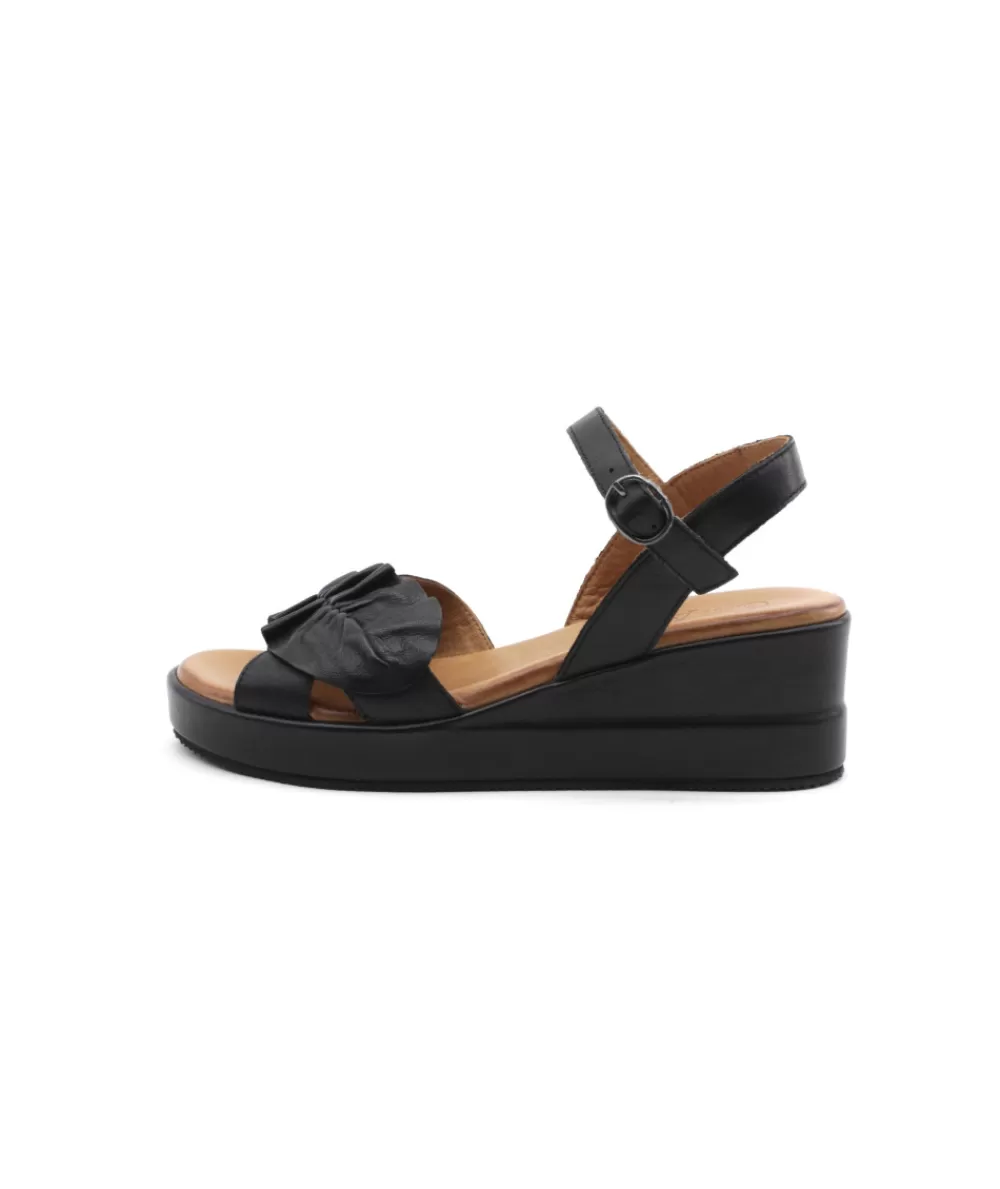 Women coco & abricot Sandals And Sandals-Coconut & Apricot Merigon V2711B
