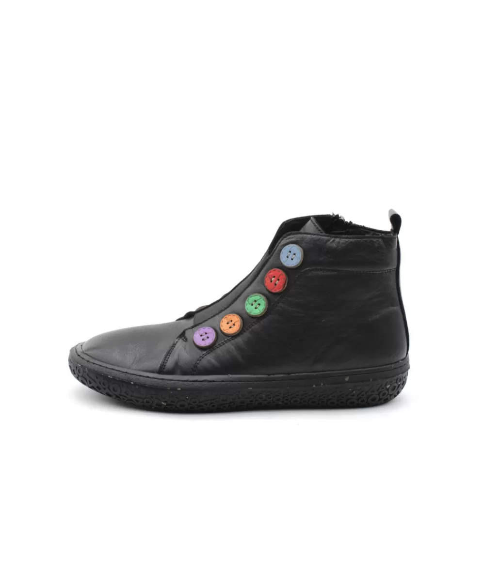 Women coco & abricot Ankle Boots-Coconut & Apricot Mezire V2619B