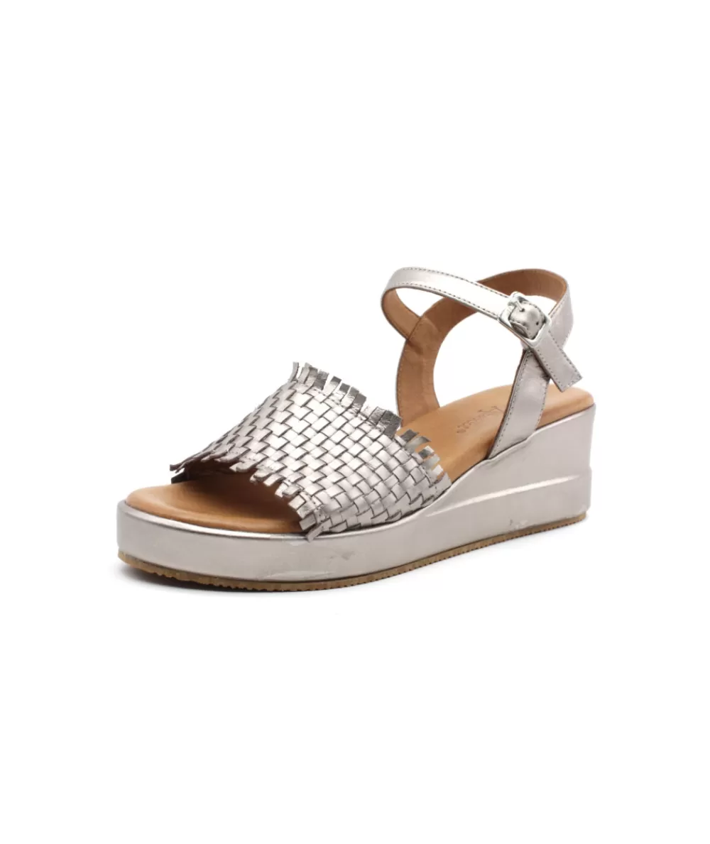 Women coco & abricot Sandals And Sandals-Coconut & Apricot Mimizan V2708A
