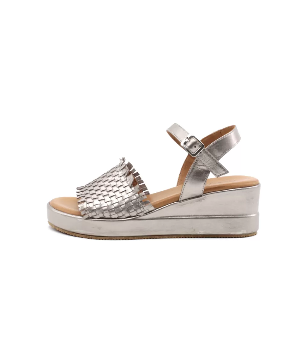 Women coco & abricot Sandals And Sandals-Coconut & Apricot Mimizan V2708A