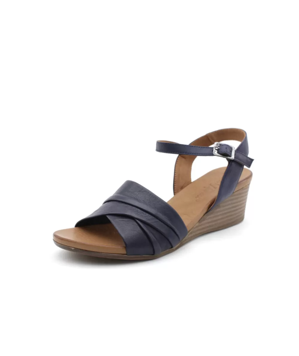 Women coco & abricot Sandals And Sandals-Coconut & Apricot Minihy