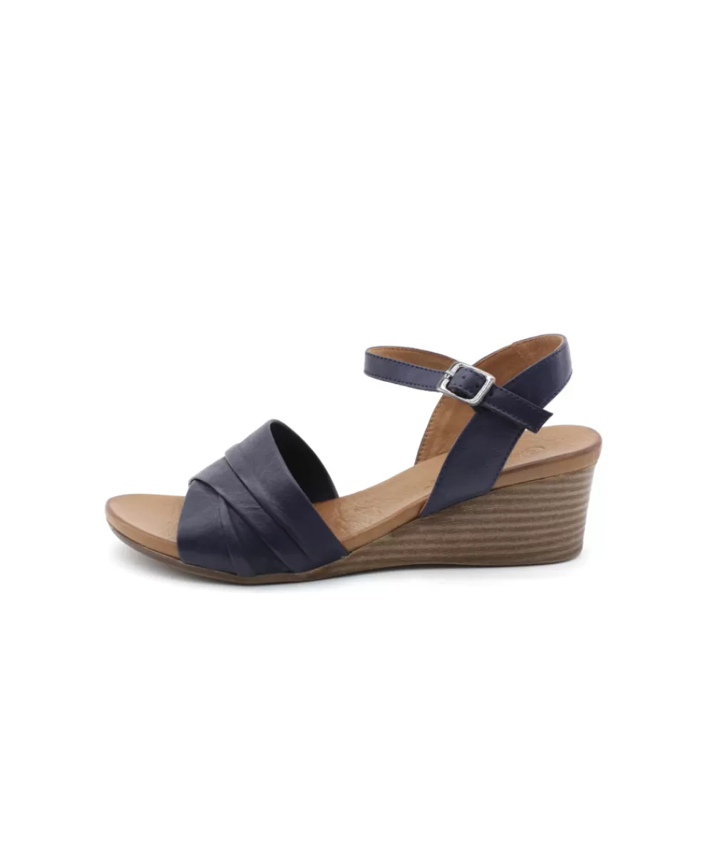 Women coco & abricot Sandals And Sandals-Coconut & Apricot Minihy