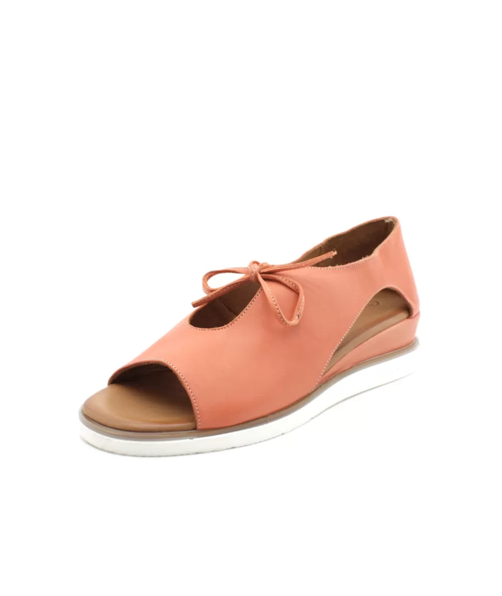 Women coco & abricot Sandals And Sandals-Coconut & Apricot Miramont V2414A