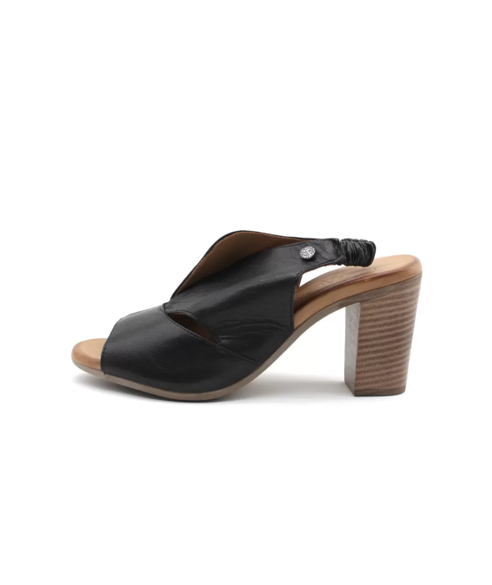 Women coco & abricot Sandals And Sandals-Coconut & Apricot Murasson V2732B