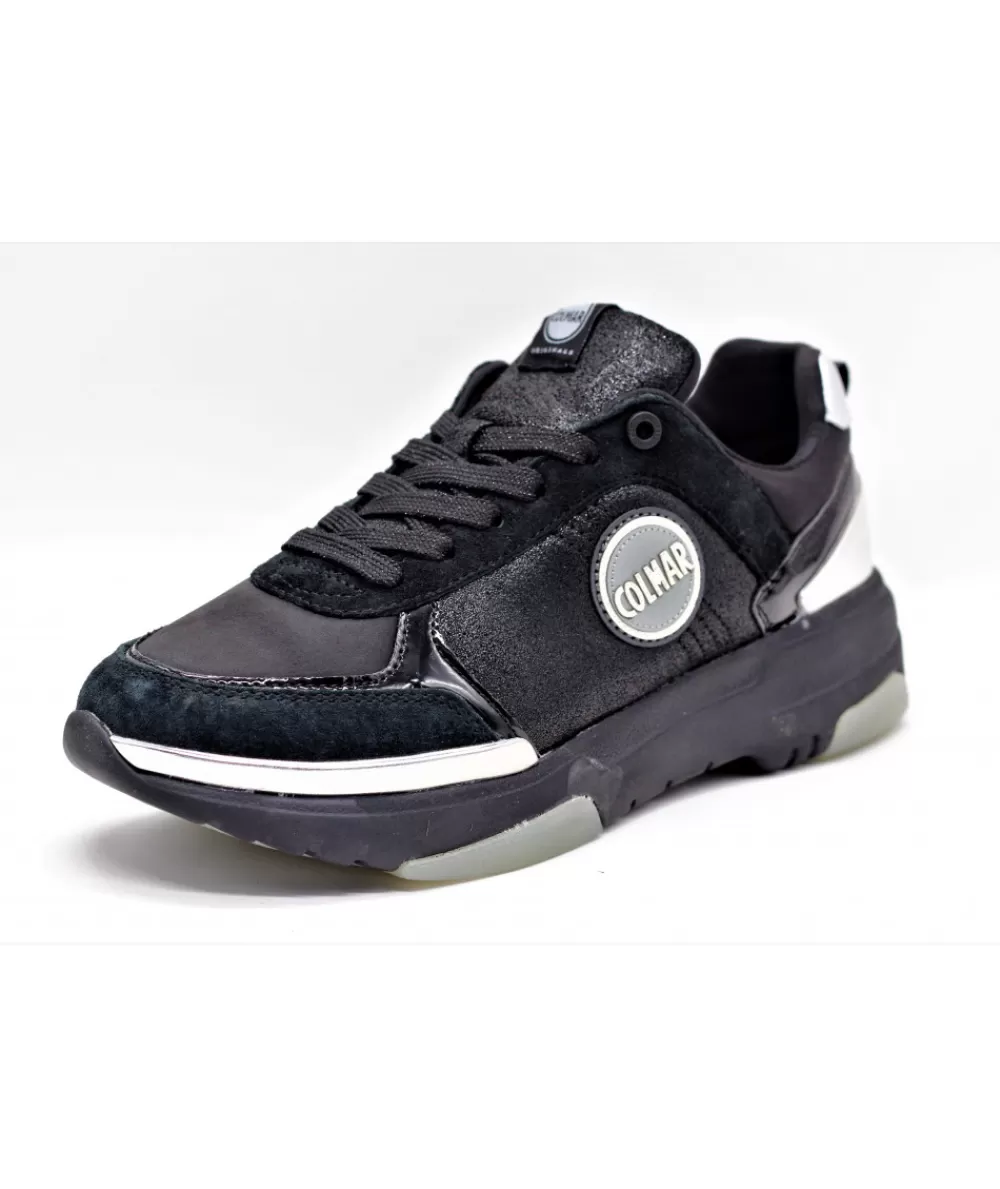 Women colmar Sneakers- Travis Gloom