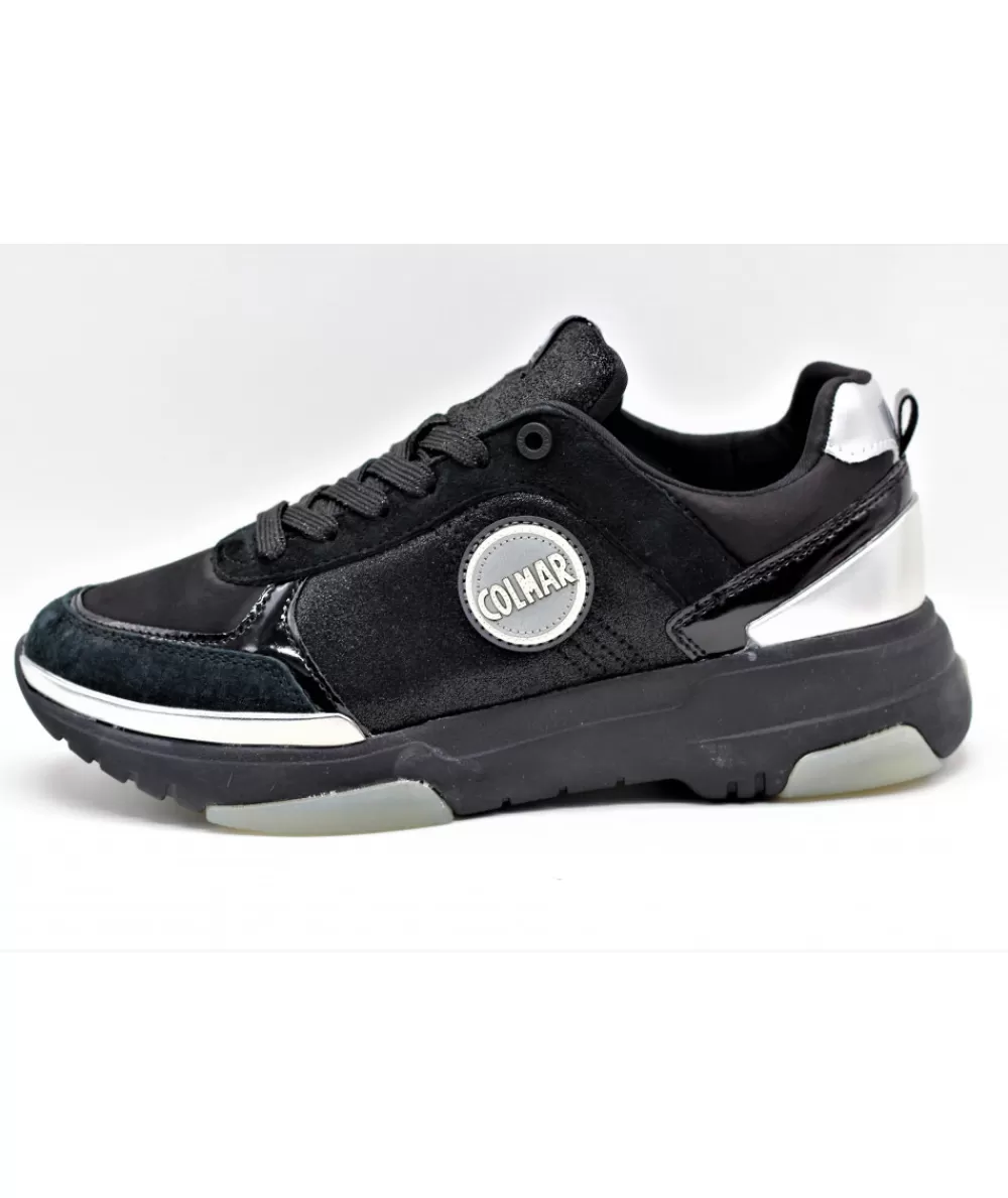 Women colmar Sneakers- Travis Gloom