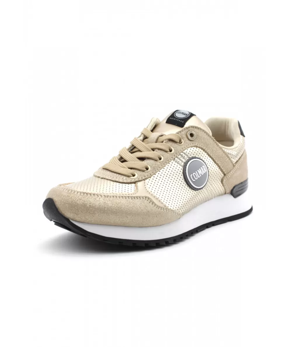 Women colmar Sneakers- Travis Punk Drill 162