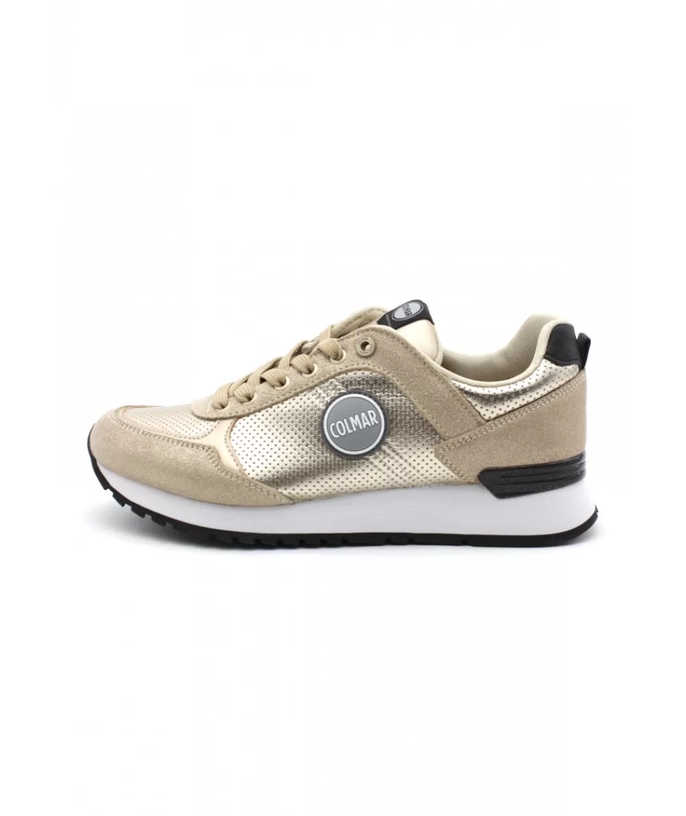 Women colmar Sneakers- Travis Punk Drill 162