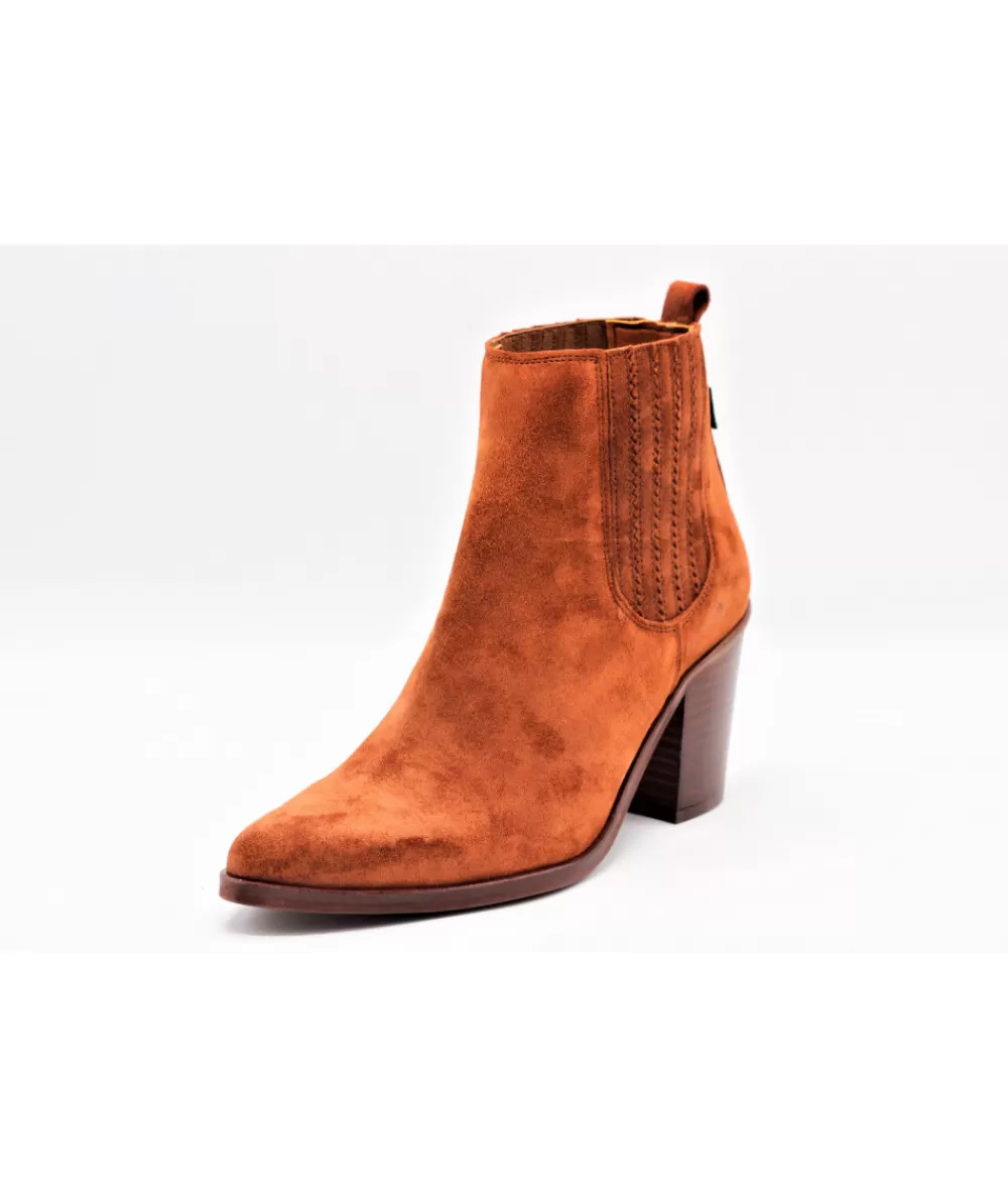 Women dakota Ankle Boots- Dkt24